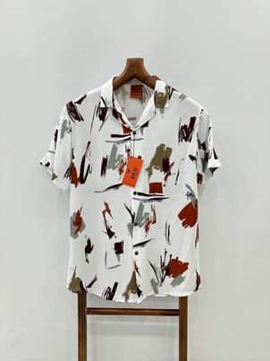 A picture of Mens vintage shirts