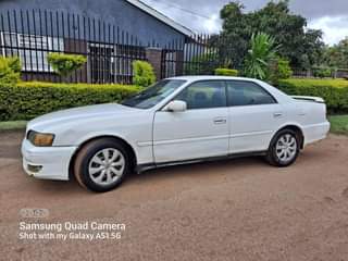 used toyota chaser