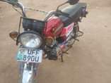 A picture of Bike for sale 2M Call or Whatsapp 0756911039 or 0772995758