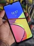 A picture of Samsung a02s O6I2O4IO5O