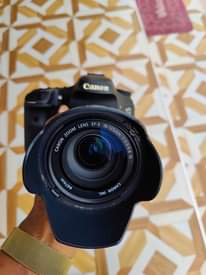 A picture of Canon Camera 7D Na Lenz 1m