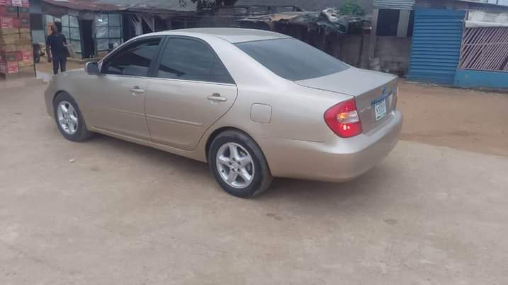A picture of Toyota Camry 2004
