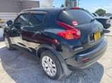 A picture of Nissan JUKE