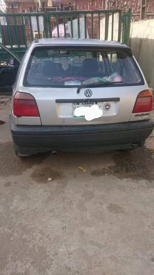 A picture of Volkswagen golf Saloon2000C
