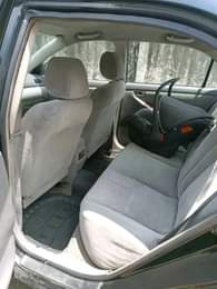 A picture of Urgently Buyer Toyota Corolla Clean first body exterior Automatic drive