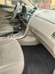 A picture of TOYOTA COROLLA 2013 MODEL