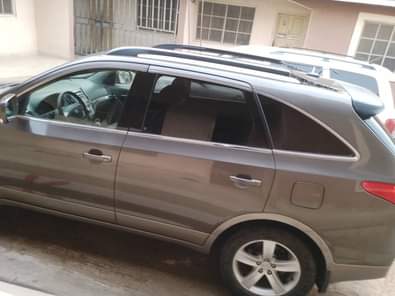 A picture of Hayundai Veracruz 2009 model for sale Super Clean first body