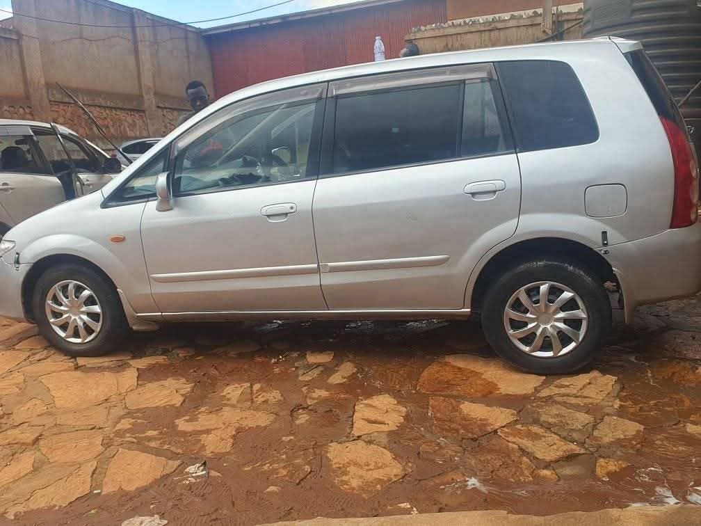 A picture of Mazda Premacy