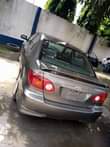 A picture of 2004 Nigeria use Toyota Corolla sport Sport