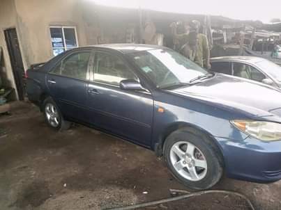 A picture of Camry