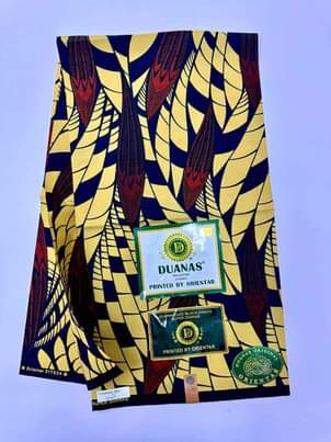 A picture of Kitenge original