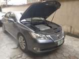 A picture of Super clean Tokunboh Standard LEXUS ES 350 2012 Few Months