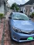 A picture of 2013 Toyota Camry XLE Full option buy and drive Neat