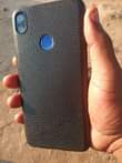 A picture of infinix hot 6X