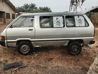 A picture of Toyota liteace model f