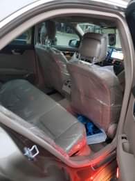 A picture of FOREIGN USED MERCEDES BENZ C300 2011 MODEL 8 5M NET