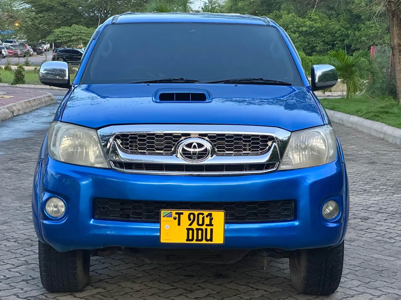 A picture of Pickups