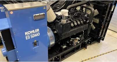 A picture of Kohler SDMO
