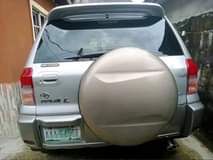 A picture of 2004 Toyota RAV4 very neat in and out Everything is