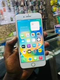 A picture of Quick deal I phone 8 plus uses wifi only 64gb