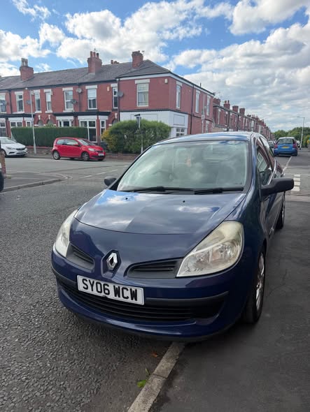 renault clio