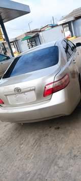 A picture of Toyota Camry 2008