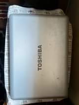 A picture of Toshiba satelite