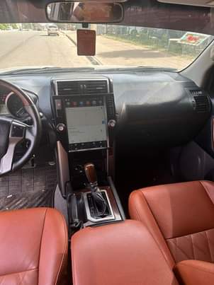 A picture of FRESH DEAL 2015 TOYOTA PRADO UPGRADED TO 2021 EVERYTHING IS
