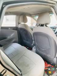A picture of Hyundai Accent 2014 MODEL Engine very silent Gear super sharp