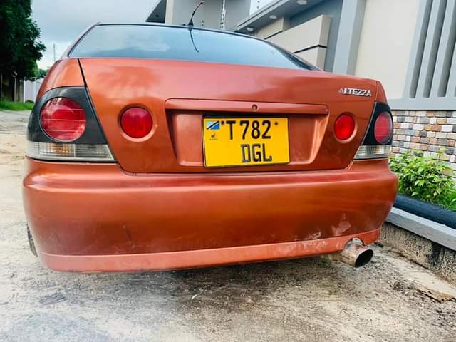 A picture of ALTEZZA