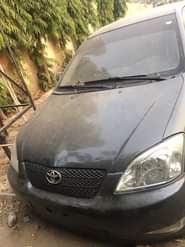 A picture of Distress Use toyota corolla obama Nothing to fix Price 2m