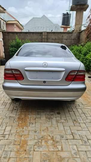 A picture of 08039680960 Fairly Used Mercedez Benz CLK200 Price 2 3 mil