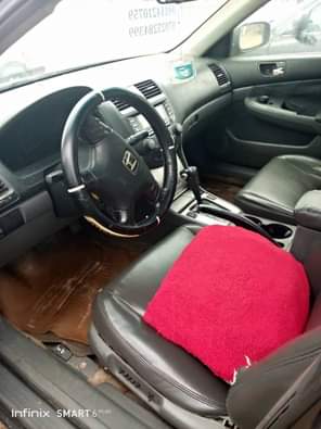 A picture of Morning deals Belgium grade Honda EOD Engine perfect Moscow standard