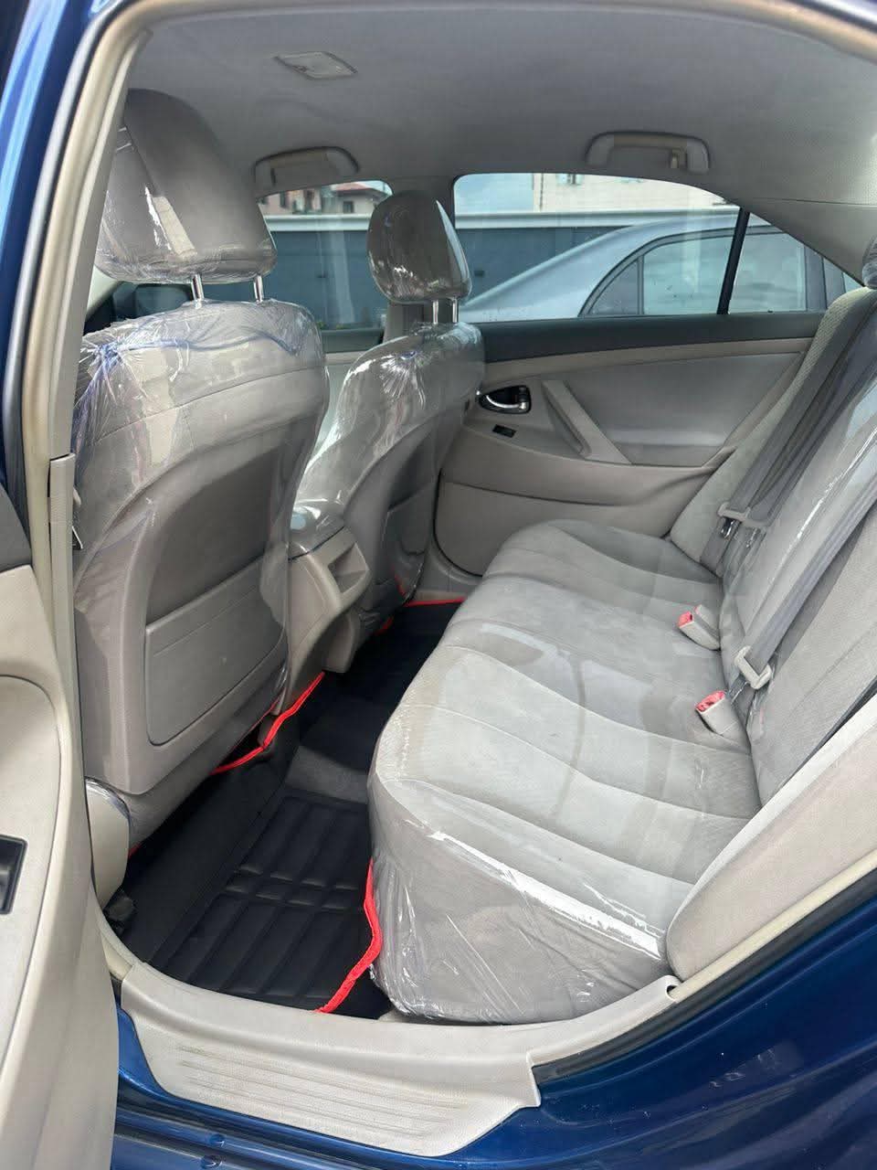 A picture of Toyota camry