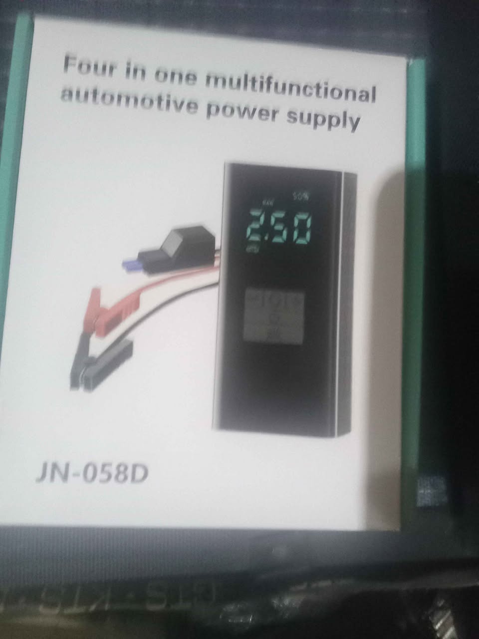 jump starter