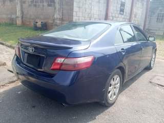 A picture of REGISTERED 2009 TOYOTA CAMRY V6 ENGINE WHAT TO FIX AC