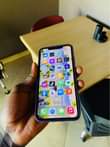 A picture of iPhone xsmax