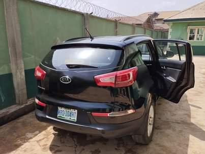 A picture of 2012 Kia Sportage Buy and Drive Awoof Deal