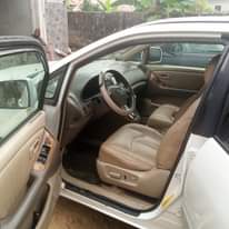 A picture of PURELY FIRST BODY RX300 WITH UNTOUCHED ENGINE AND UNTAMPERED GEAR