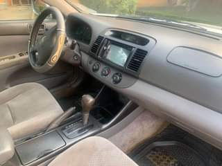 A picture of Toyota Camry 2003