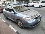 A picture of Renault fluence 2012 model