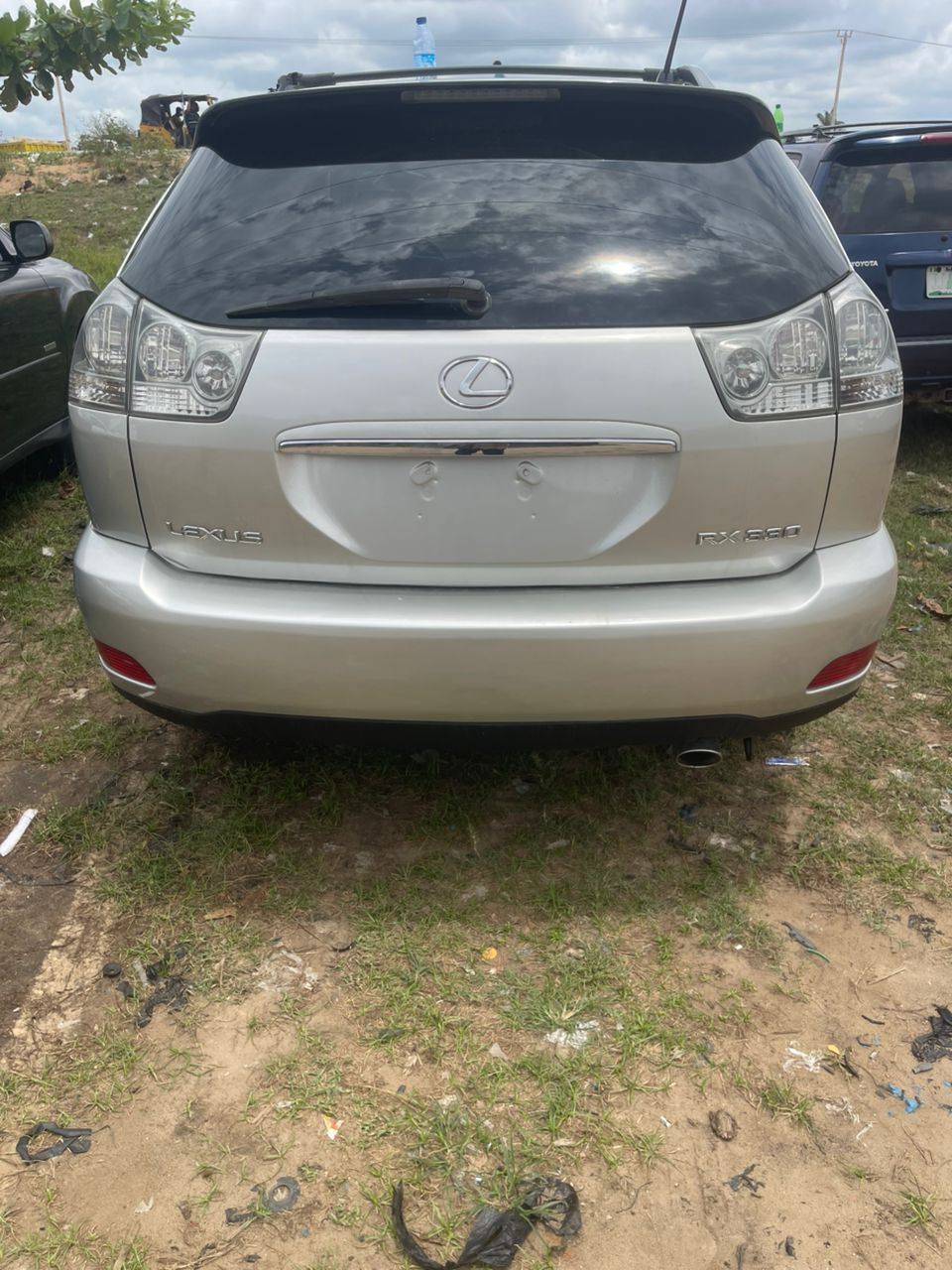 A picture of Lexus rx330 07043283348