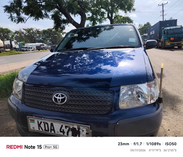 toyota succeed