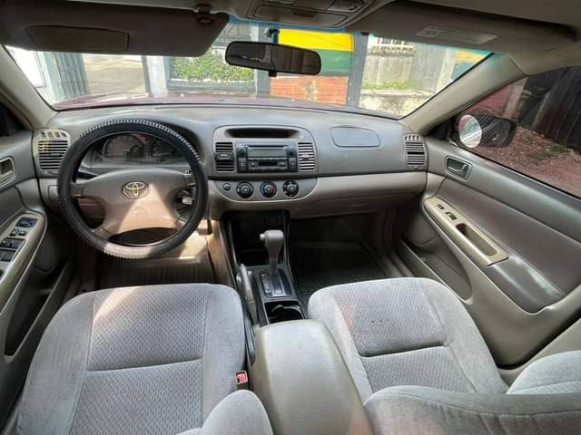 A picture of Toyota Camry 03 Sharp engine Untouched gear AC chilling Tinted