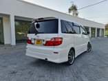 A picture of Price Bei22 5ML Registration Call 0658056651 Toyota Alphard Year 2007