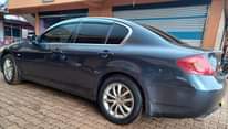 A picture of INFINITE MODEL 2007 IN PERFECT CONDITION PRICE 22 5M OR