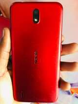 A picture of NOKIA C1 AT 100K