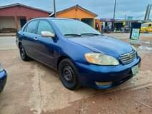 A picture of Toyota Corolla 2006