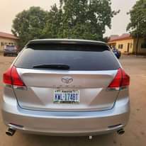 A picture of Super Clean and Sharp first body Highest GradeTokunbo Standard full