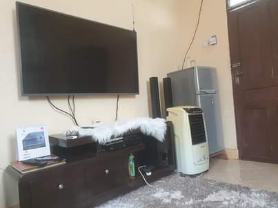 A picture of GEEPAS Portable AC